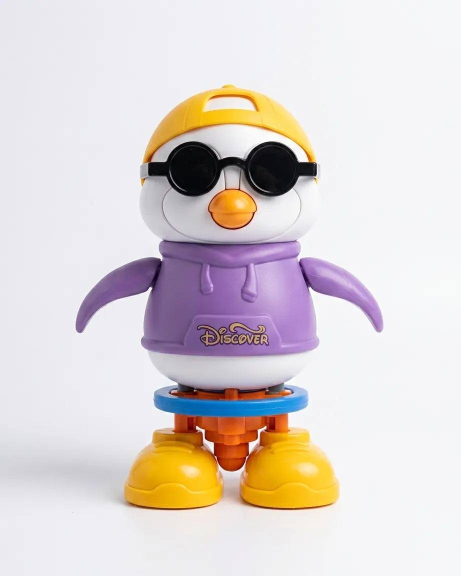 Dancing Penguin Toy