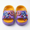 FARFHE Kids Cartoon EVA Sandal