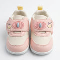 Good Luck Kids Shoes | Pink, Green & Blue | Sizes 16–21
