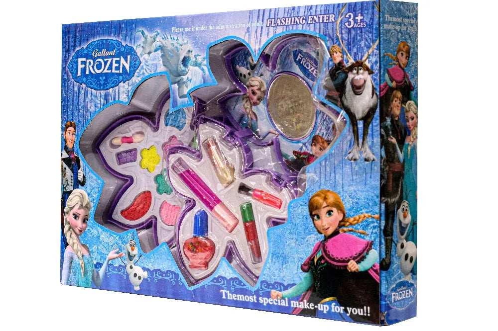 Frozen-Inspired Kids Makeup Playset