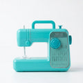 Kids Toy Sewing Machine Pretend Play Set with Light Effect