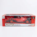 1:16 Scale F1 Formula RC Car – 2.4GHz | Light, Music & Spray | Auto Demo