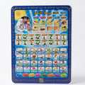 Kids Islamic Learning Tablet – Quran, Namaz & Arabic