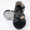 Transparent Light Up Mesh Sandals