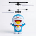 Doraemon Sensor Flying Helicopter Toy