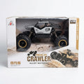Rock Crawler RC Car – 1:16 Scale Alloy 4WD Off-Road Crawler with Spring Suspension | Ages 3+